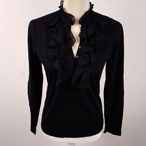 AMERICAN LEVING WOMEN BLOUSE SIZE S